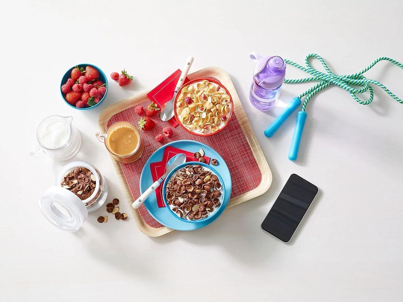 Post Premier Protein Chocolate Almond Cereal — Birthday Gift for the Fitness Enthusiast, Low-Sugar Protein Cereal in a 30 oz Box
