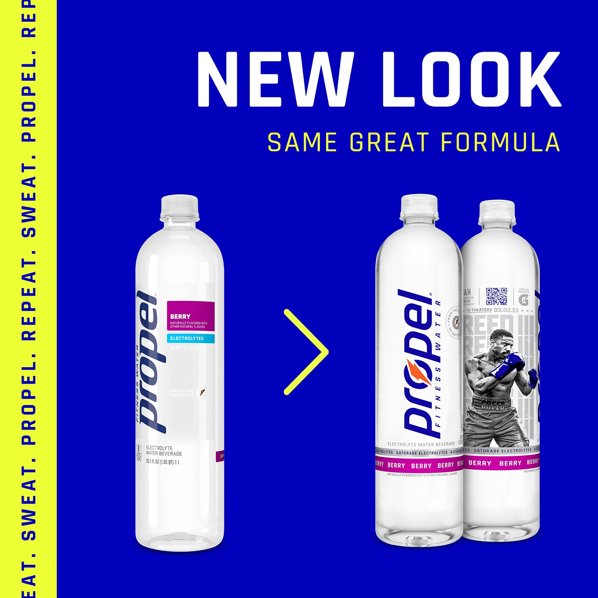 Propel Electrolyte Water – Clean Label Family Hydration with Vitamins for Children and Parents
