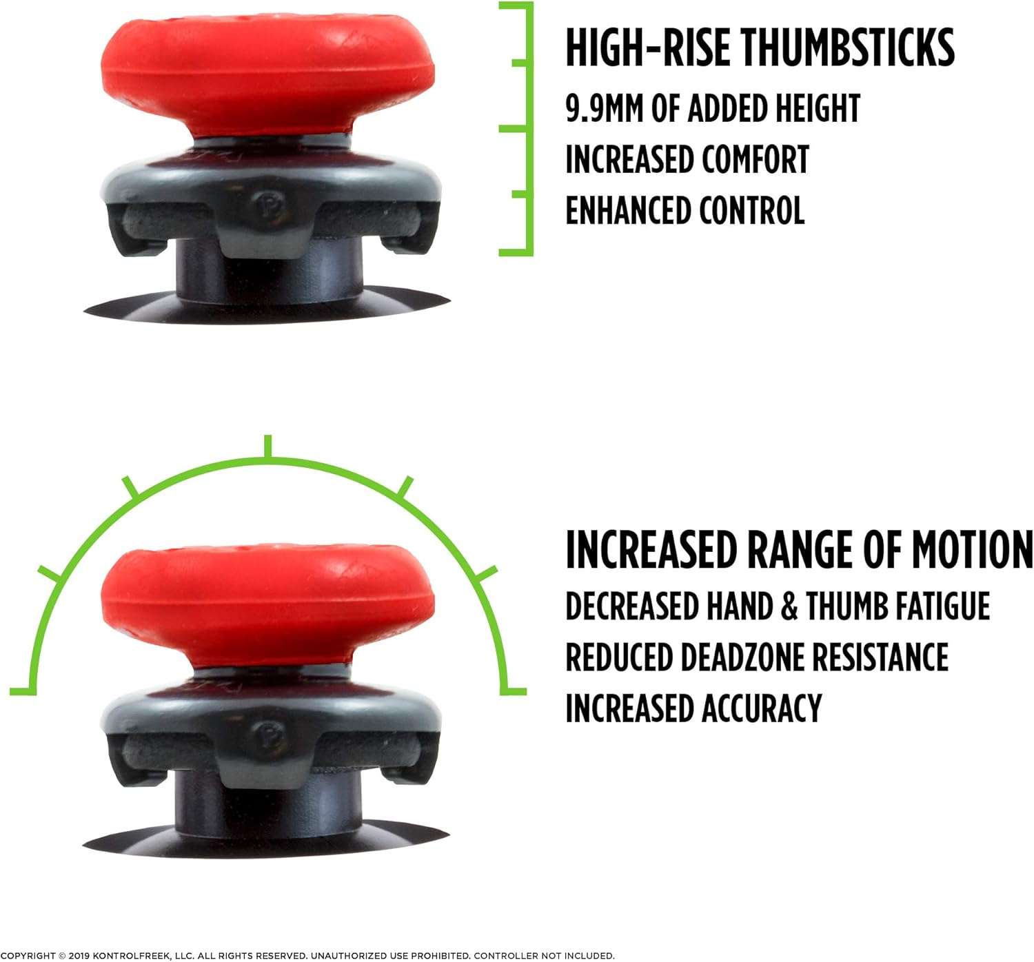 proprietary non-slip rubber compound