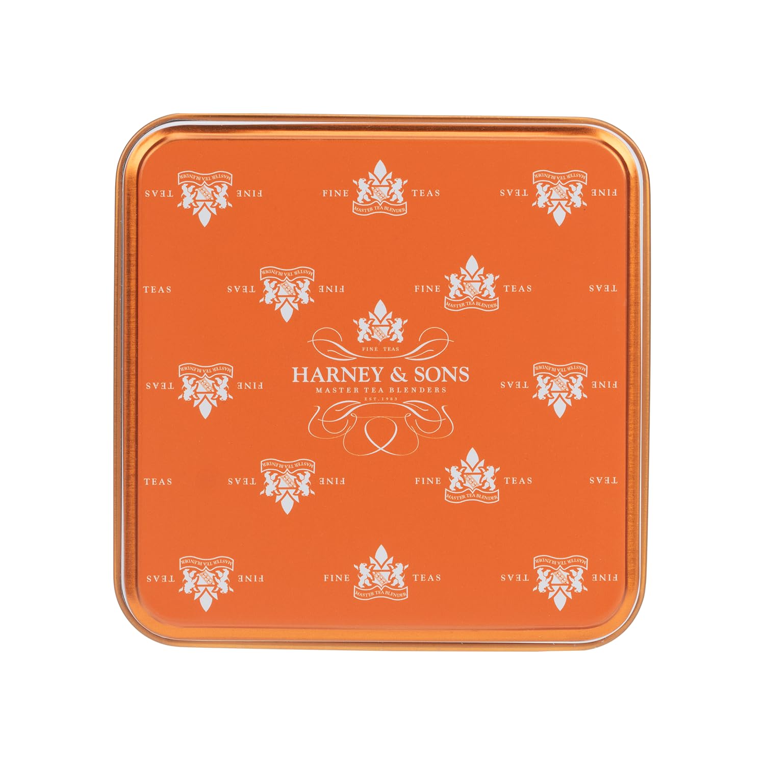 protective tin can packaging suited for gifting and freshness