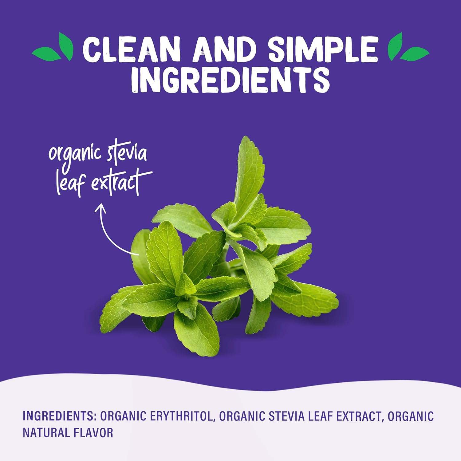 Pyure Organic Stevia Blend – Neutral-Toned Sweetener for the Clean, Less-Is-More Home