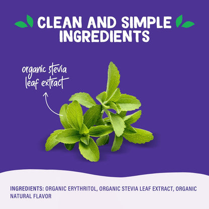 Pyure Organic Stevia Blend – Neutral-Toned Sweetener for the Clean, Less-Is-More Home