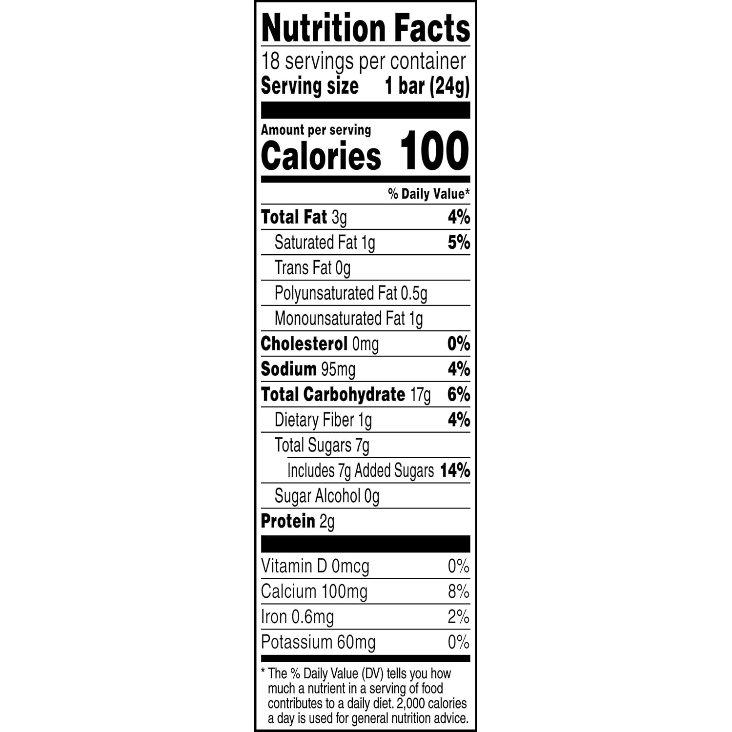 Quaker Chewy Peanut Butter Chocolate Chip Granola Bars – Whole Grain Grab-and-Go Bar for Pre and Post-Workout Fueling