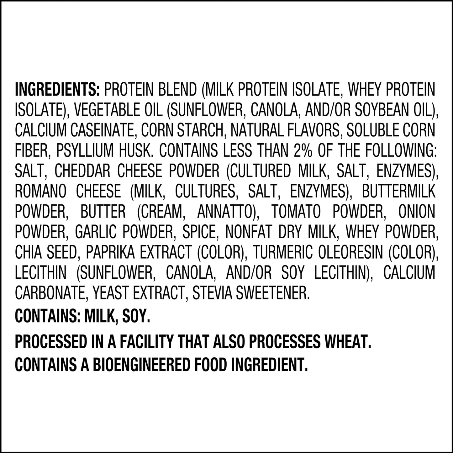 Quest Nutrition Chili Lime Baked Protein Chips – High Protein Guilt Free Snack for Macro Wellness Lifestyles