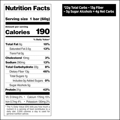 Quest Nutrition Cookies & Cream Protein Bar – Between-Meeting Fuel for Busy Professional Schedules