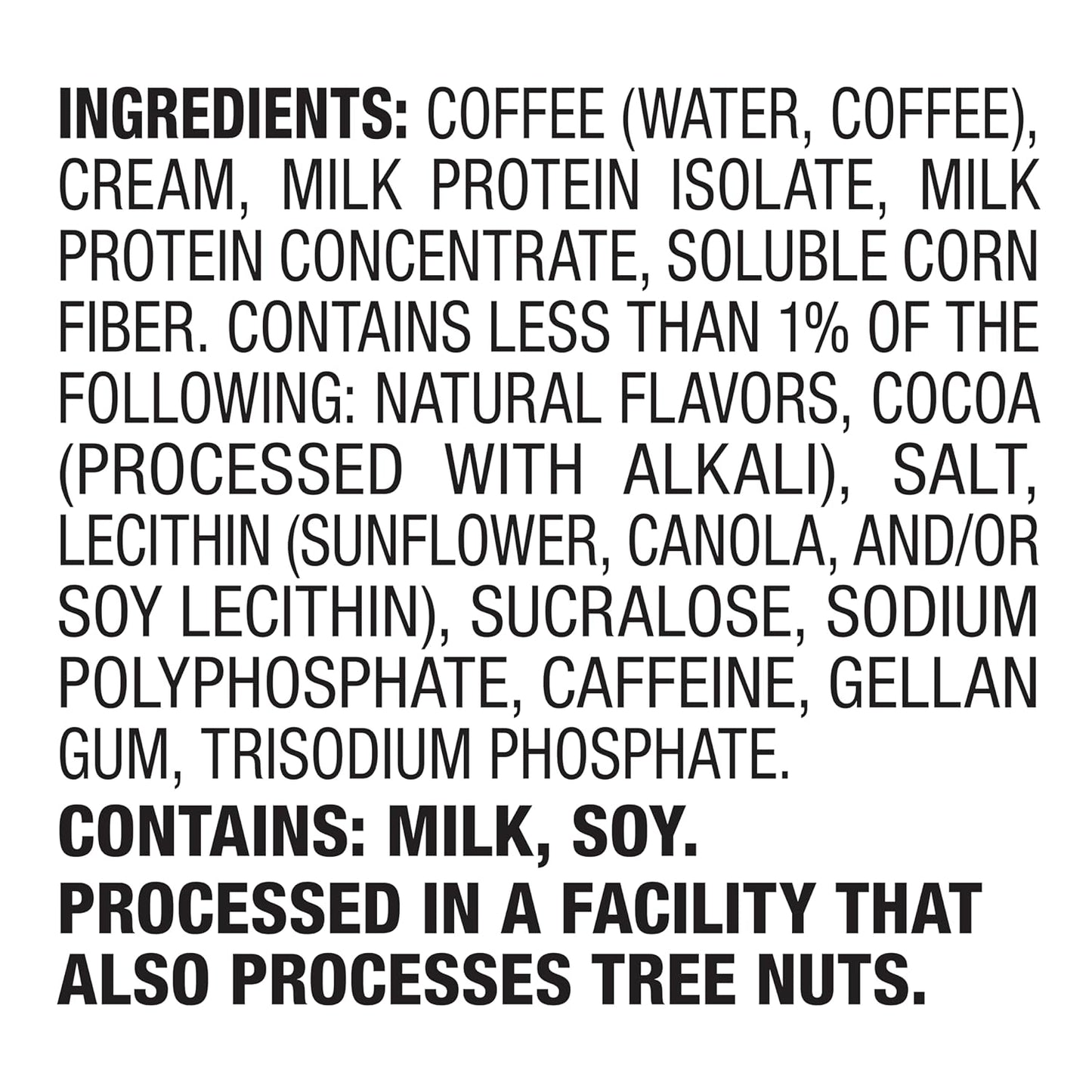 Quest Nutrition Iced Coffee Keto-Conscious Protein Beverage for Home Kitchen, 90 Calorie Low-Carb Vanilla Latte 4-Count Pack