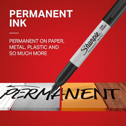 quick-drying formula that resists smudging