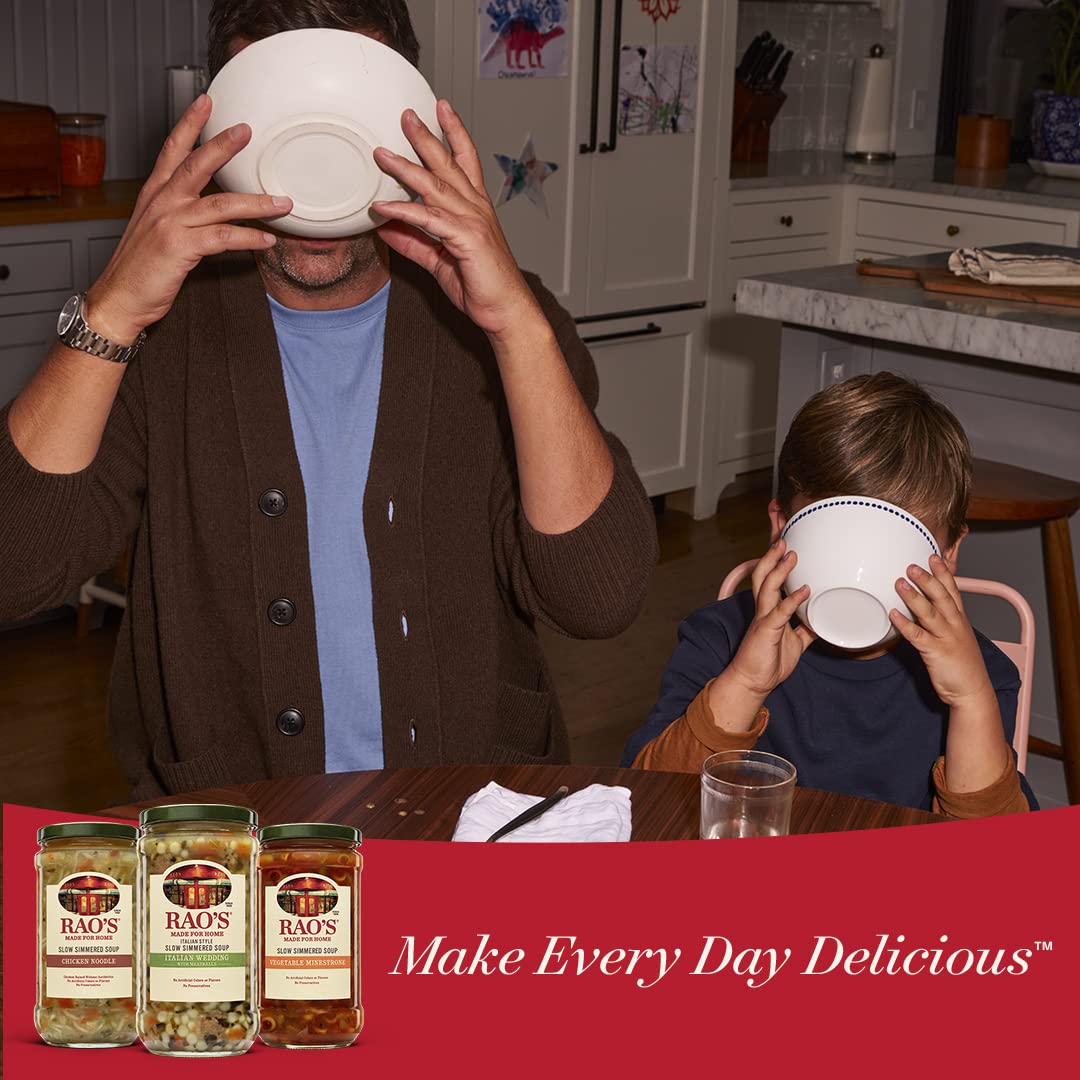 rao's made for home product line tied to a premium sauce brand
