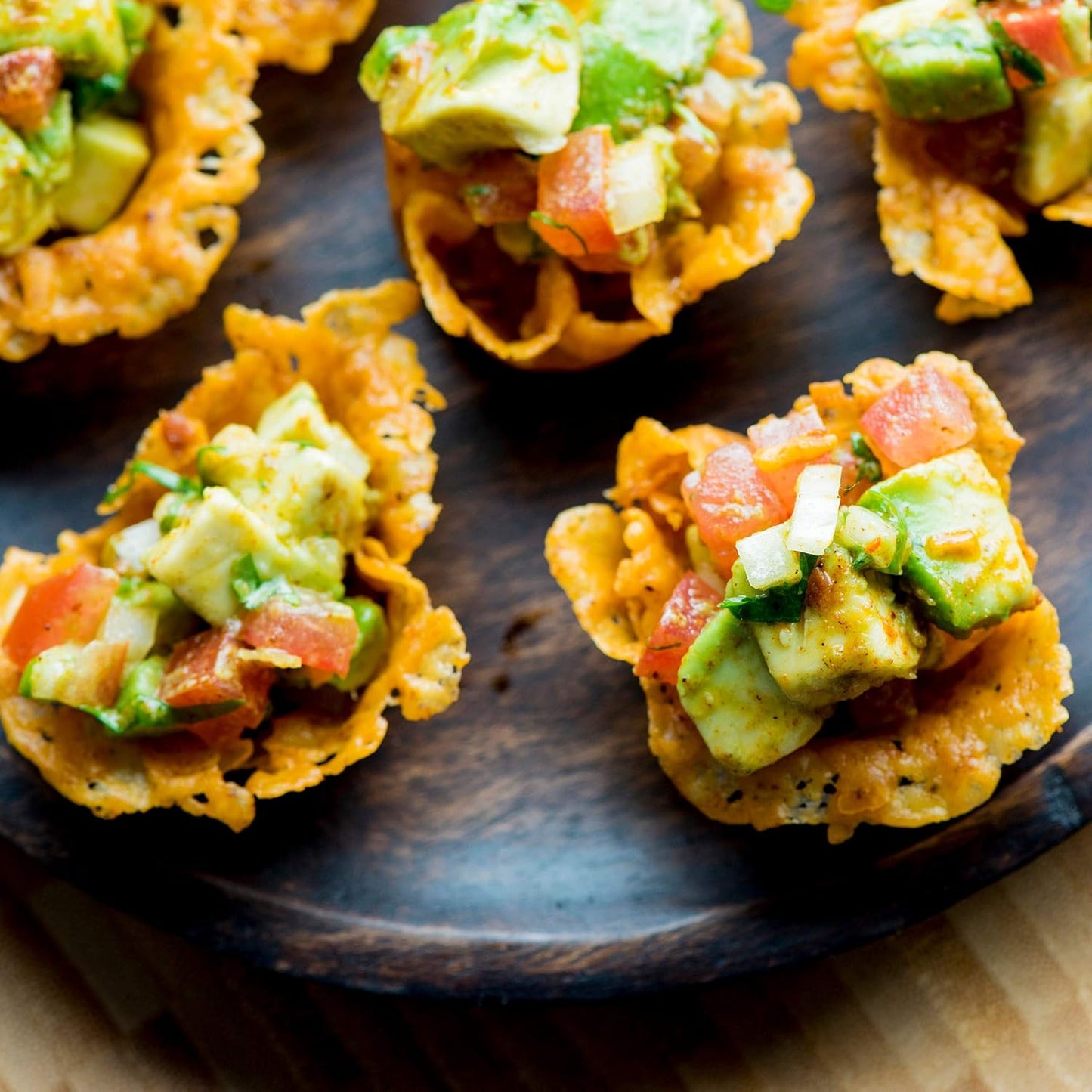 ready in under 5 minutes with no cooking required