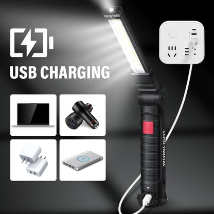 rechargeable lithium-ion battery with included usb cable