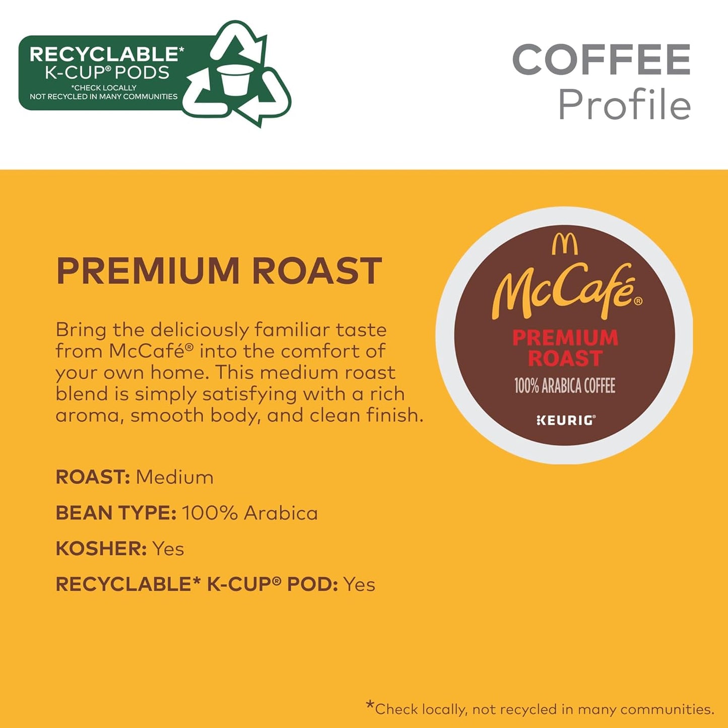 recyclable k-cup pod construction (peel, empty, recycle process)