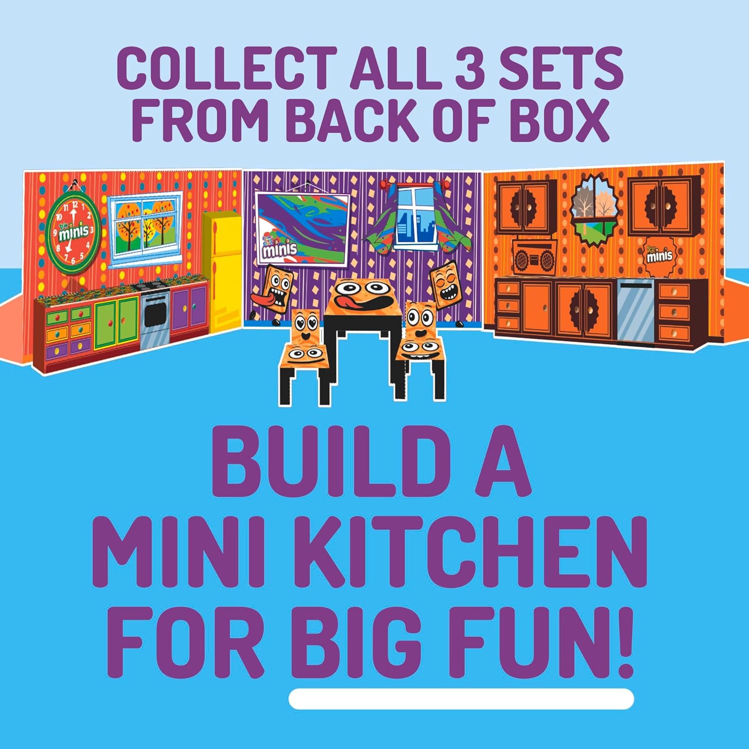 Reese's Puffs Minis Bulk Cereal, Better-For-You Chocolate Peanut Butter Puffs Stocked in the Wellness Pantry, 35 oz