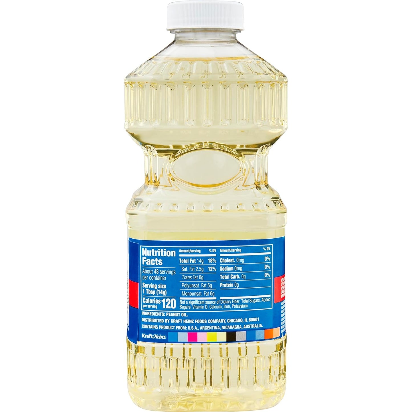 resealable 24 oz jar to maintain freshness and extend shelf life