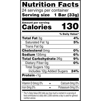 Rice Krispies Treats Homestyle Marshmallow Marshmallow Bars Lunchbox Packer for Back-to-School, Individually Wrapped Portions