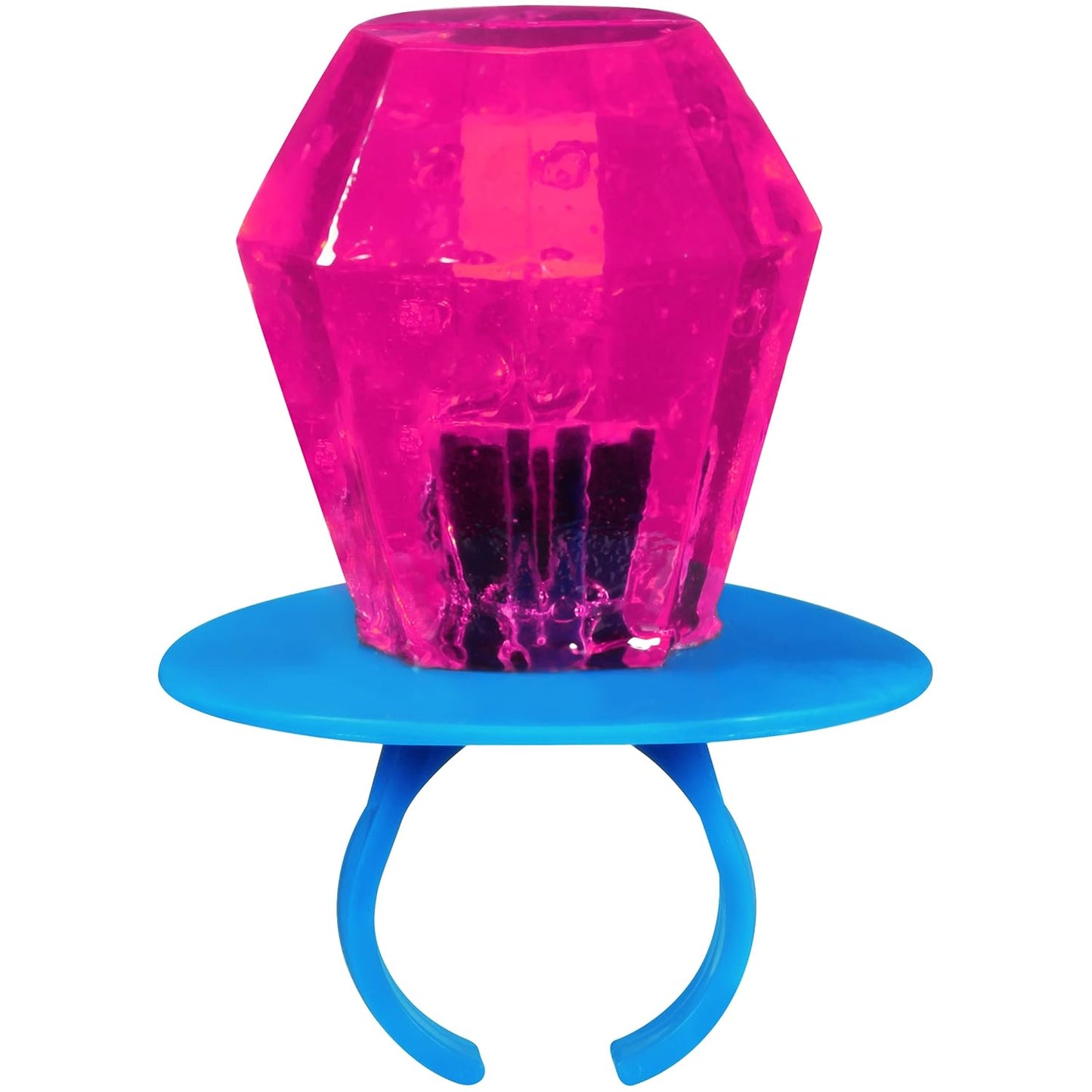 Ring Pop Candy 50 Count – Heat-Stable Individually Wrapped Lollipops for Sporting Events, Festivals, and Picnic Baskets