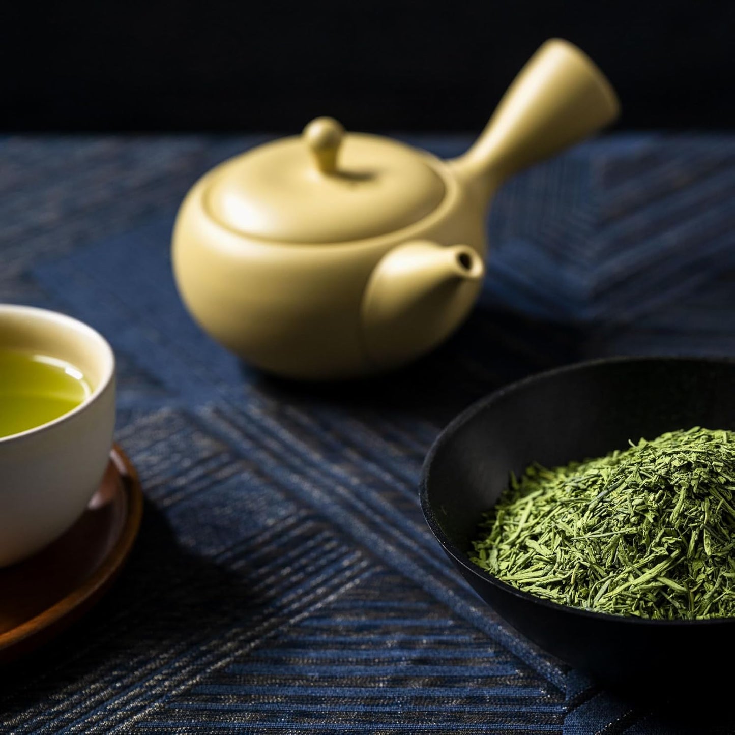 Rishi Tea Matcha Super Green – Camp-Friendly Japanese Green Tea, Lightweight Organic Sachet for Open-Air Brewing