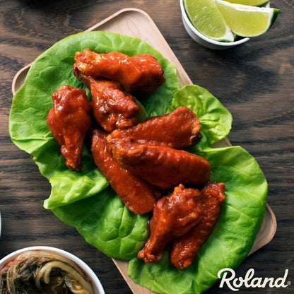 Roland Foods Gochujang Spicy Paste – Long Shelf Life Condiment for Intentional Weekly Meal Prep