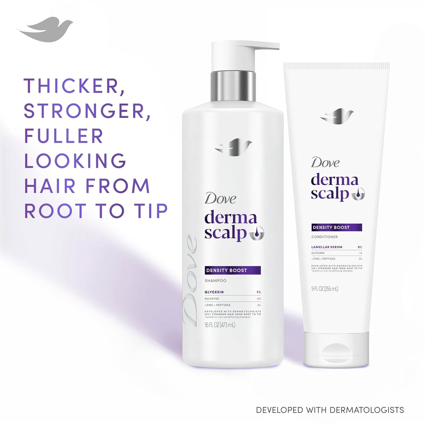 scalp-purifying formula that cleanses without stripping natural oils