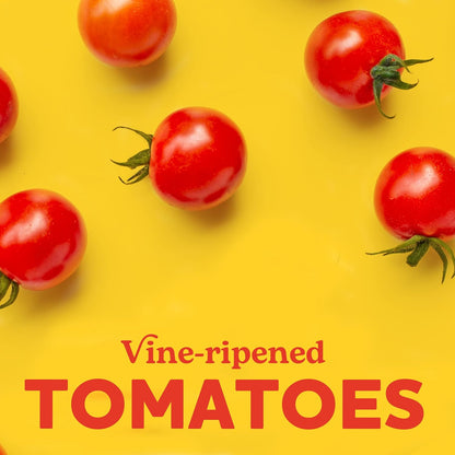 seasoned with herbs and spices in a traditional old world recipe