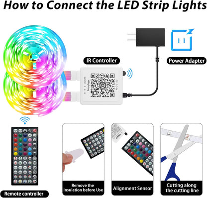 self-adhesive backing for peel-and-stick installation