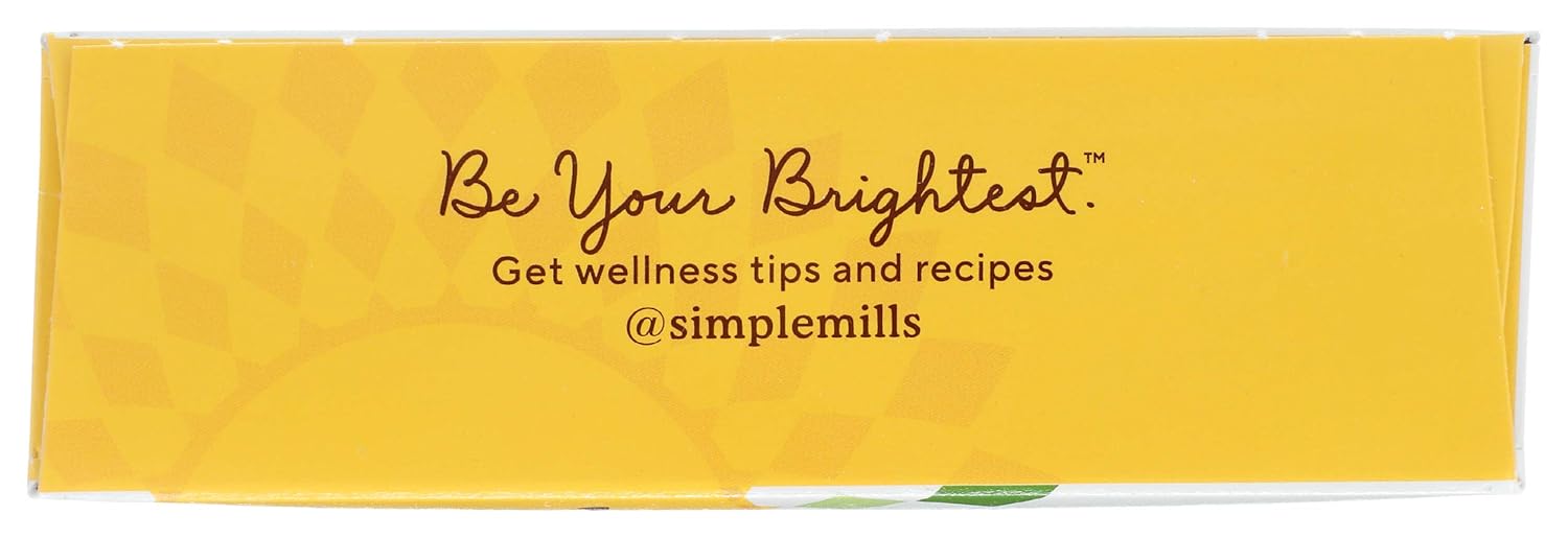 Simple Mills Almond Flour Baking Mix – Gluten Free Vegan Loaf Mix for Picky Eater Dinner Rolls