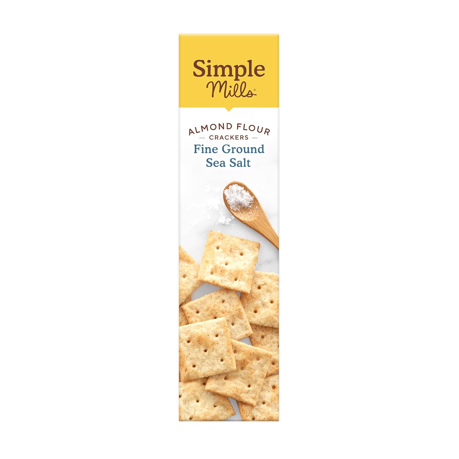 Simple Mills Almond Flour Crackers – Simple Snack for Uncluttered Kitchens