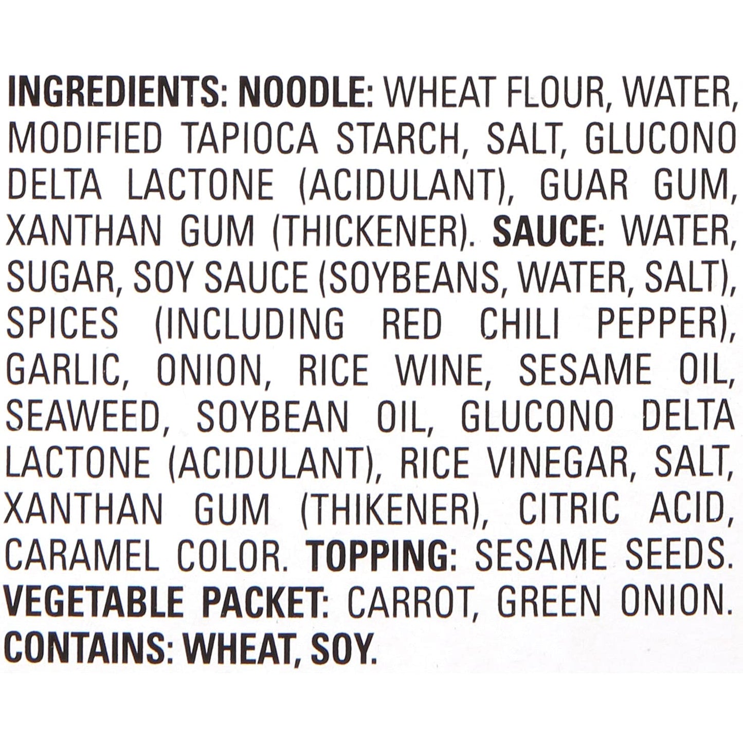 Simply Asia Sesame Teriyaki Plant-Based Noodle Bowl – Clean Plant-Based Lunch for Health-Conscious Office Workers