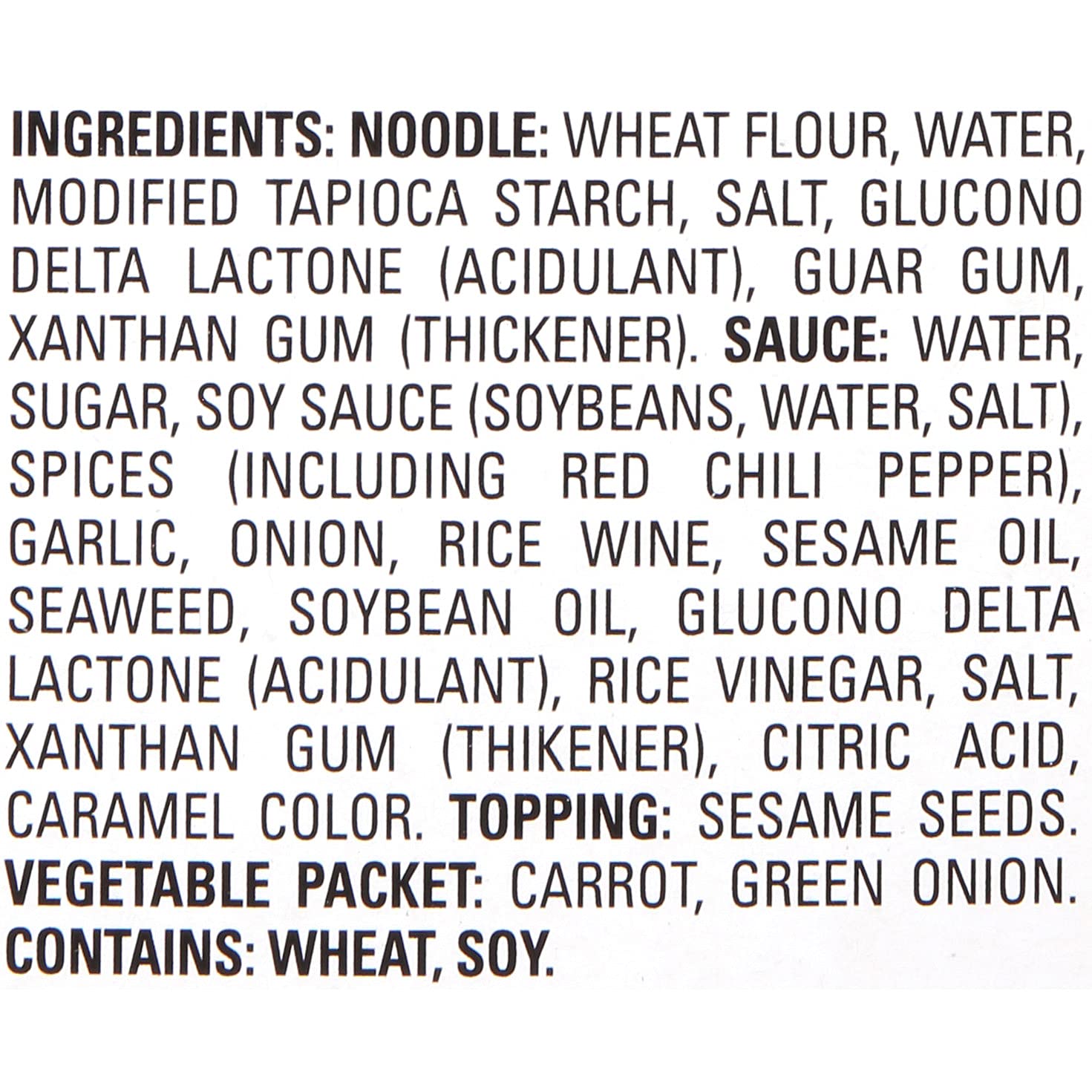 Simply Asia Sesame Teriyaki Plant-Based Noodle Bowl – Clean Plant-Based Lunch for Health-Conscious Office Workers