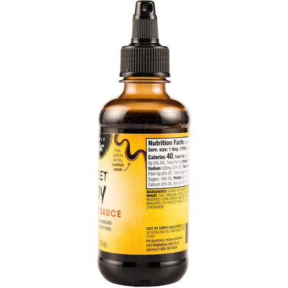 Simply Asia Sweet Soy Drizzle Sauce — Easy Weeknight Stir-Fry and Noodle Sauce for Tight Schedules, 8 fl oz