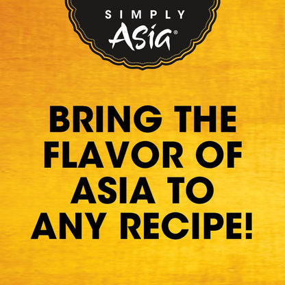 Simply Asia Sweet Soy Drizzle Sauce — Easy Weeknight Stir-Fry and Noodle Sauce for Tight Schedules, 8 fl oz