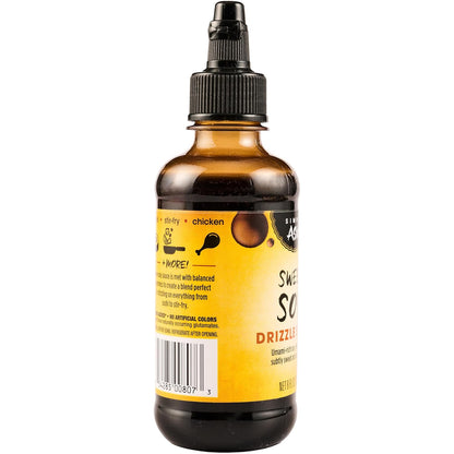 Simply Asia Sweet Soy Drizzle Sauce — Easy Weeknight Stir-Fry and Noodle Sauce for Tight Schedules, 8 fl oz