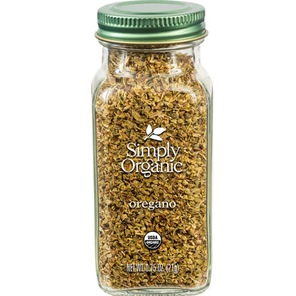 Simply Organic Ceylon Cinnamon Powder – Less-is-More Baking Spice, Recyclable Glass Jar, No Additives