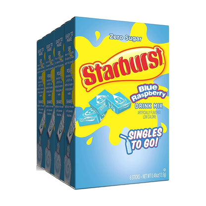single-serve powder sticks at 0.59 oz each