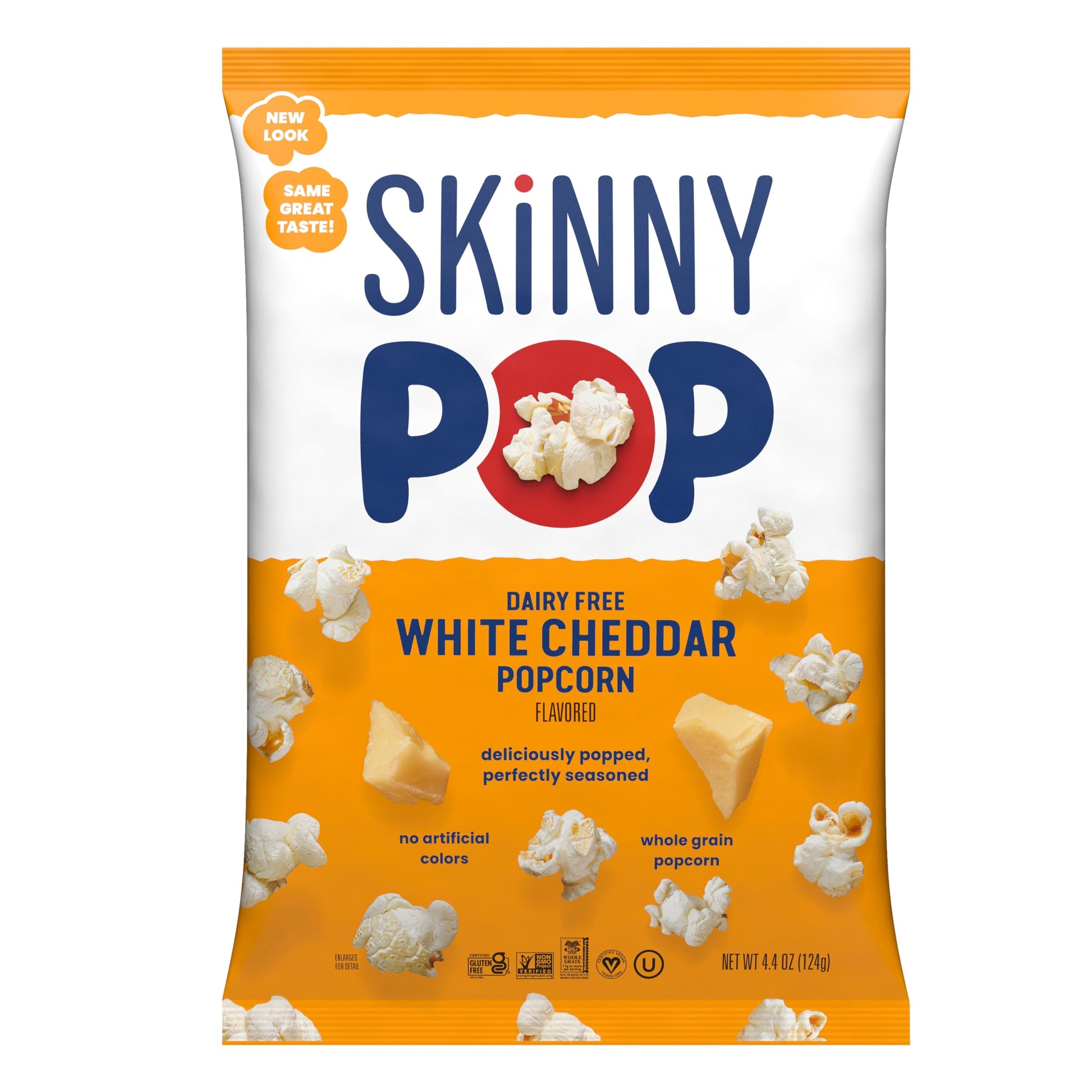 SkinnyPop Butterbeer Popcorn – Thoughtful Birthday Gift for Her, Diagonal Alley Inspired Limited Edition Treat