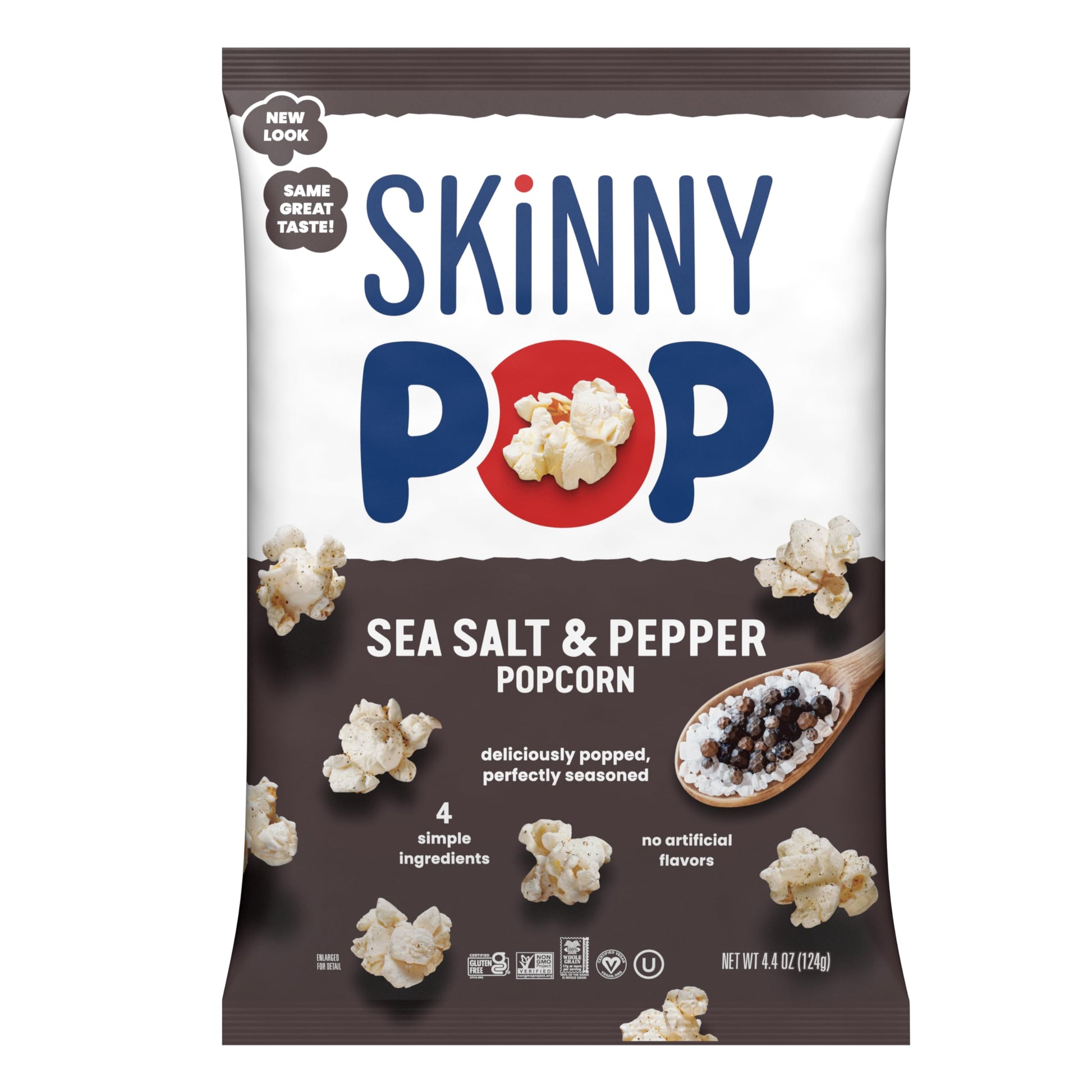 SkinnyPop Butterbeer Popcorn – Thoughtful Birthday Gift for Her, Diagonal Alley Inspired Limited Edition Treat