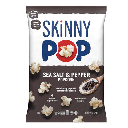 SkinnyPop Butterbeer Popcorn – Thoughtful Birthday Gift for Her, Diagonal Alley Inspired Limited Edition Treat