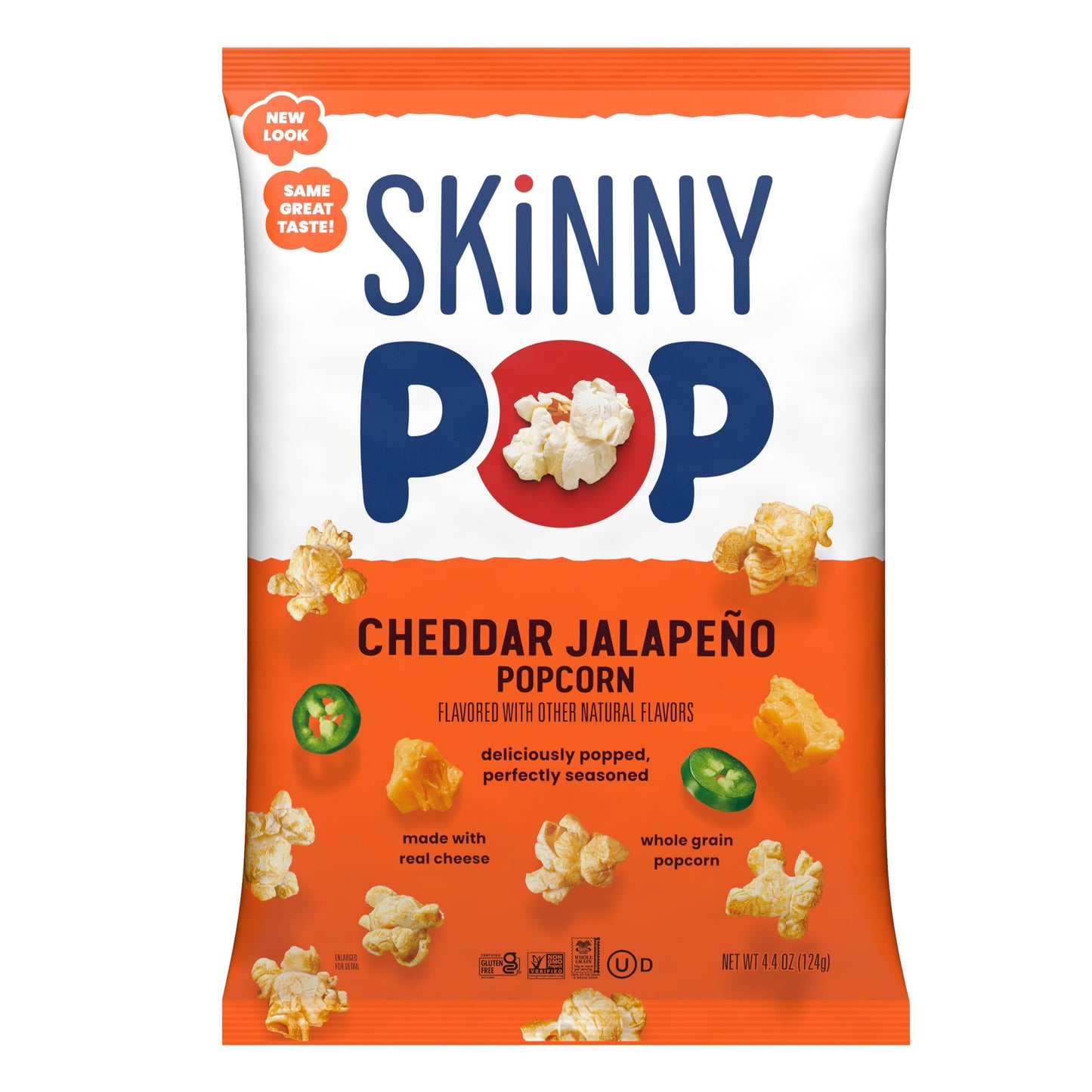 SkinnyPop Butterbeer Popcorn – Thoughtful Birthday Gift for Her, Diagonal Alley Inspired Limited Edition Treat