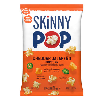 SkinnyPop Butterbeer Popcorn – Thoughtful Birthday Gift for Her, Diagonal Alley Inspired Limited Edition Treat