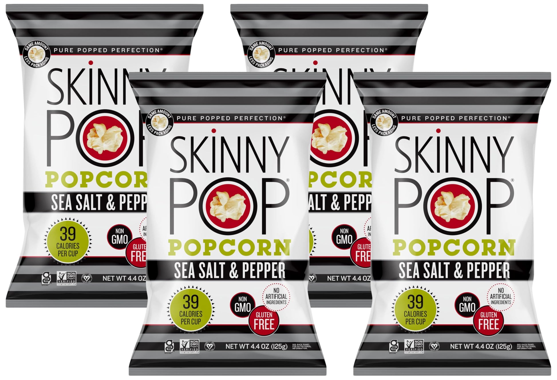 SkinnyPop Butterbeer Popcorn – Thoughtful Birthday Gift for Her, Diagonal Alley Inspired Limited Edition Treat