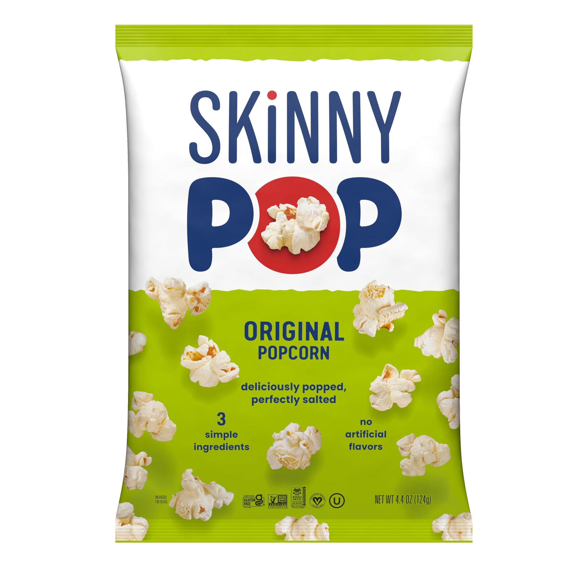 SkinnyPop Butterbeer Popcorn – Thoughtful Birthday Gift for Her, Diagonal Alley Inspired Limited Edition Treat