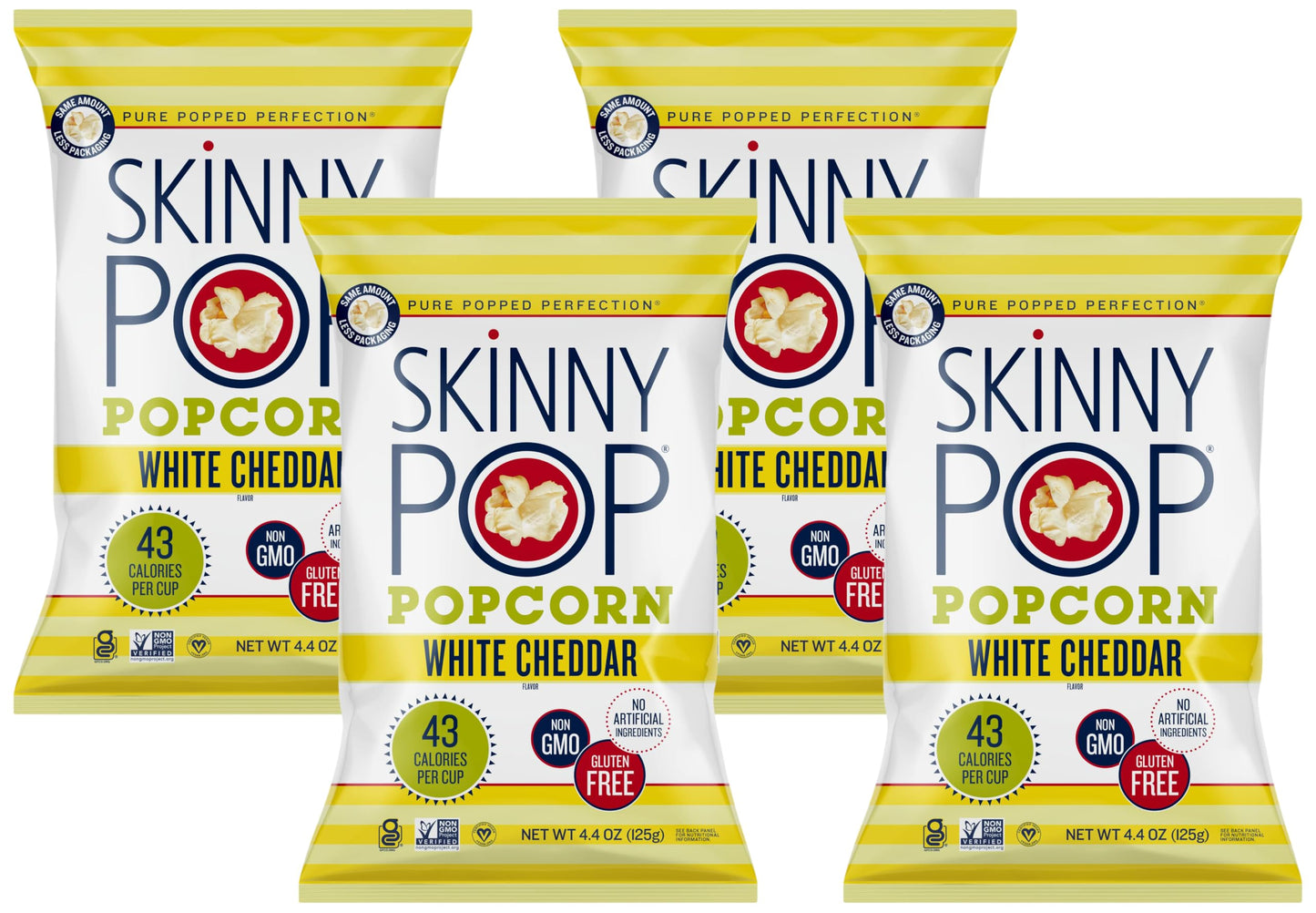 SkinnyPop Butterbeer Popcorn – Thoughtful Birthday Gift for Her, Diagonal Alley Inspired Limited Edition Treat