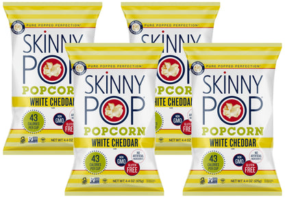 SkinnyPop Butterbeer Popcorn – Thoughtful Birthday Gift for Her, Diagonal Alley Inspired Limited Edition Treat