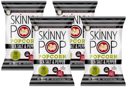 SkinnyPop Butterbeer Popcorn – Thoughtful Birthday Gift for Her, Diagonal Alley Inspired Limited Edition Treat