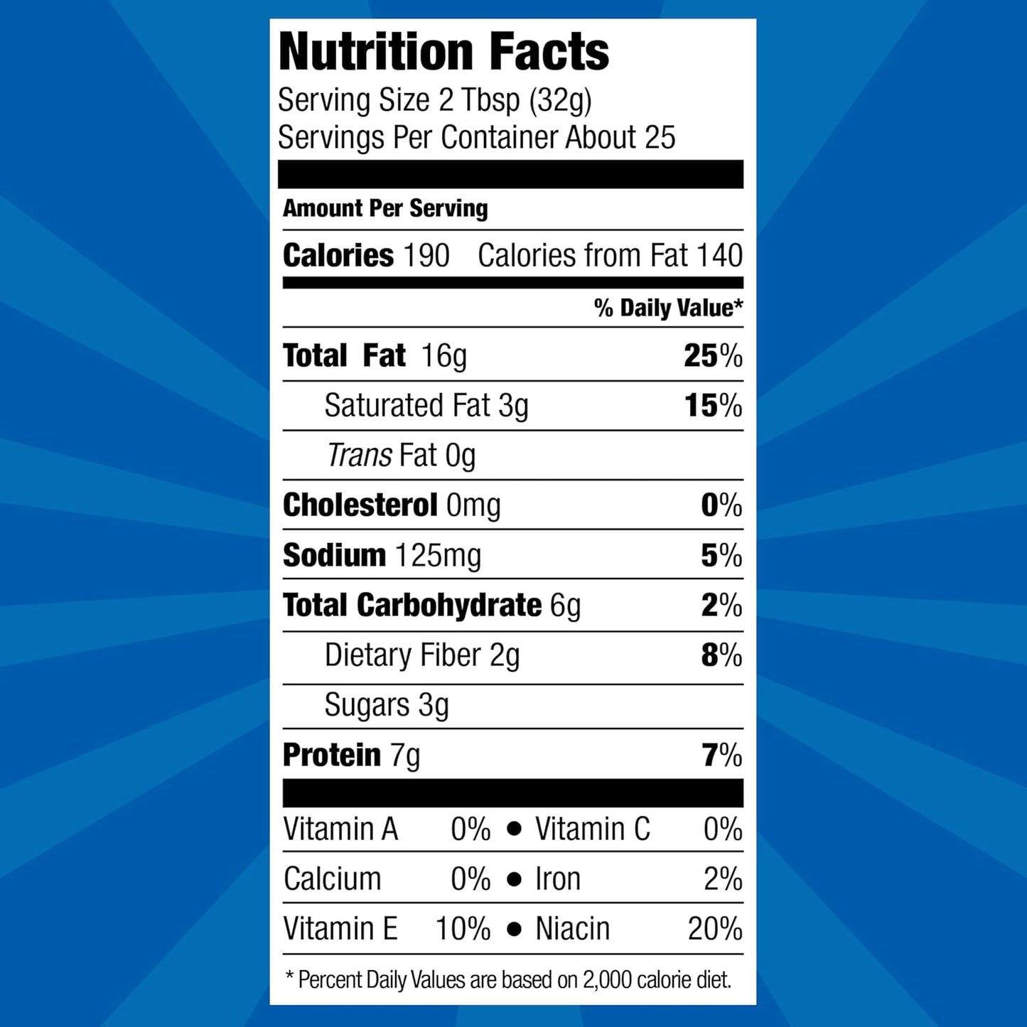 SKIPPY Super Chunk Peanut Butter, 28 oz – Travel-Ready Crunchy Spread for Hiking Snacks and Trail Mix Bars