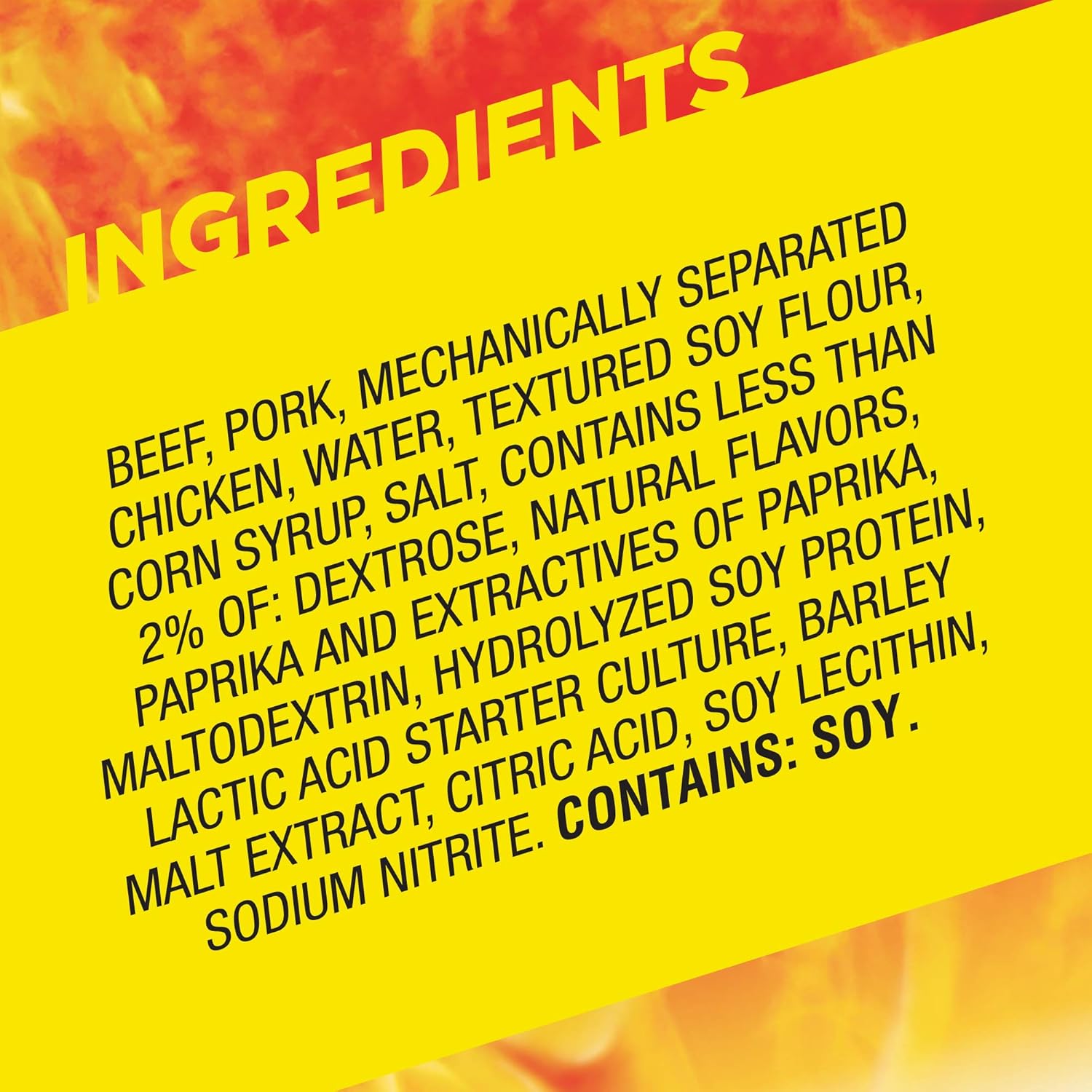 Slim Jim Smoked Meat Sticks – Low-Carb Protein Snack for Fitness Goals and Active Lifestyles, 14 Count