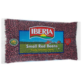 Iberia Small Red Beans, 4 lb – Easy Storage Bulk Beans for Tailgating, Picnics, and Backyard Cook-Off Dishes