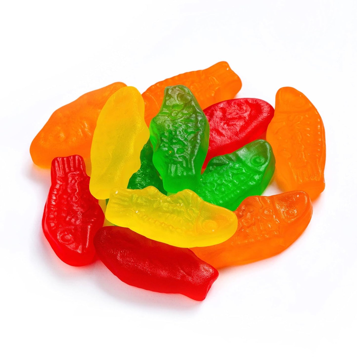 soft and chewy texture suitable for children and adults