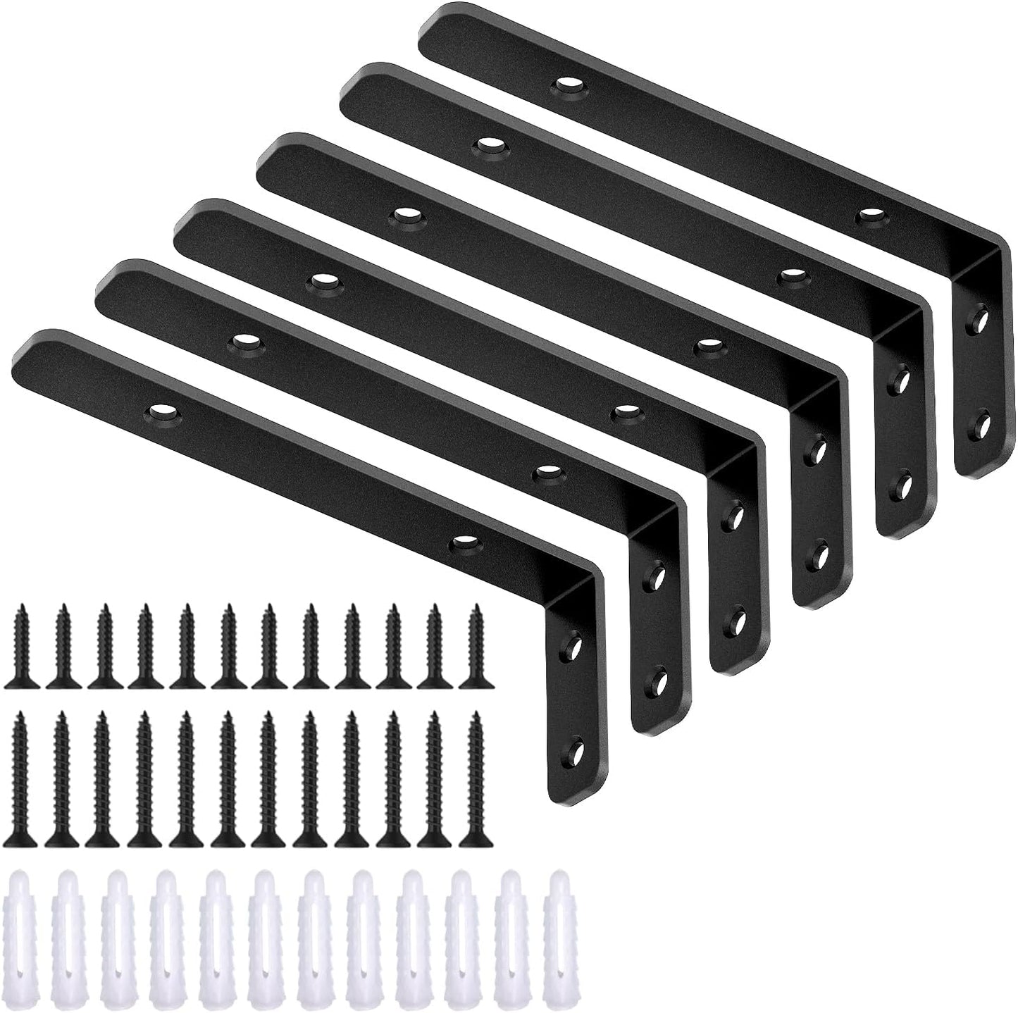 solid metal steel construction with 3mm thickness for rigidity and load support