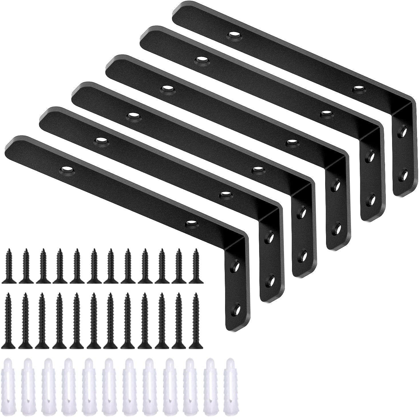 solid metal steel construction with 3mm thickness for rigidity and load support