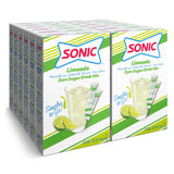 Sonic Singles To Go Cherry Limeade Powdered Water Flavoring – Low-Calorie Drink Mix for Wellness-Focused Self-Care